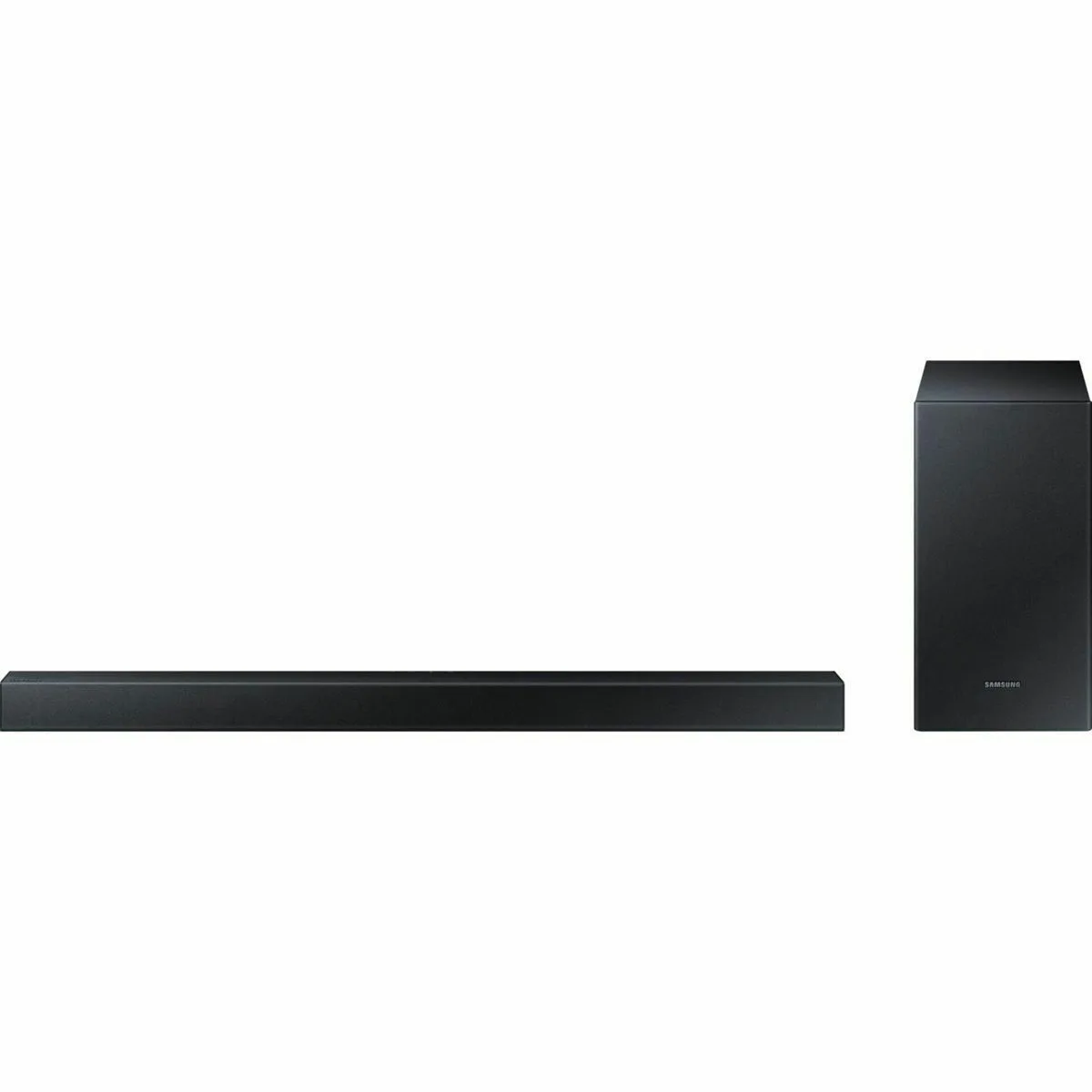 Samsung HW-T420 Soundbar 2.1 Bluetooth 150W με Ασύρματο Subwoofer και Τηλεχειριστήριο Μαύρο - Image 1