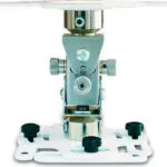 Nec Βάση Projector Οροφής PJ01UCM με Μέγιστο Φορτίο 20kg Λευκή