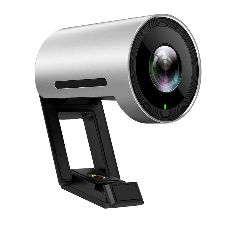 20220211170449_yealink_uvc30_room_4k_usb_camera Yealink UVC30 Room 4K USB Camera Web Camera χωρίς Μικρόφωνο Ασημί 1306003 - Image 1