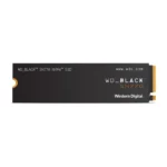 Western Digital SN770 SSD 1TB τύπου M.2 με σύνδεση PCI Express 4.0 WDS100T3X0E