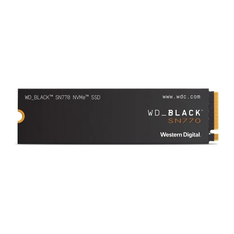 Western Digital SN770 SSD 1TB τύπου M.2 με σύνδεση PCI Express 4.0 WDS100T3X0E - Image 1