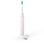 Philips Sonicare 3100 Ηλεκτρική Οδοντόβουρτσα με Χρονομετρητή και Αισθητήρα Πίεσης Sugar Rose