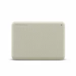Toshiba Canvio Advance 2020 USB 3.0 Εξωτερικός HDD 2TB 2.5" Μπεζ