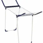 Leifheit Pegasus 120 Solid Compact Πτυσσόμενη Απλώστρα Δαπέδου από Αλουμίνιο με Μήκος Απλώματος 12m 81720