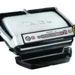 Tefal Optigrill+ Τοστιέρα Γκριλιέρα με Αποσπώμενες Πλάκες 2000W Inox