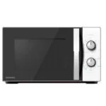 Toshiba MWP-MM20P WH Φούρνος Μικροκυμάτων 20lt Λευκός