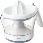 Philips HR2744/40 Ηλεκτρικός Στίφτης 25W με Χωρητικότητα 600ml Λευκός