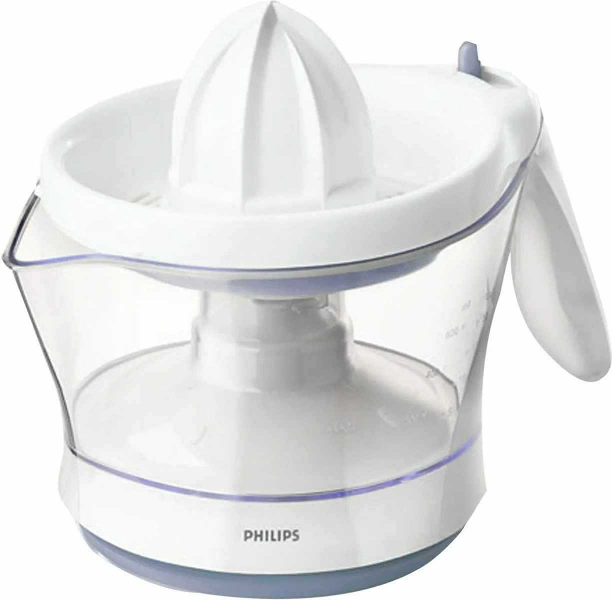 Philips HR2744/40 Ηλεκτρικός Στίφτης 25W με Χωρητικότητα 600ml Λευκός - Image 1
