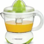 Esperanza Clementine EKJ001G Ηλεκτρικός Στίφτης 25W με Χωρητικότητα 700ml Λευκός