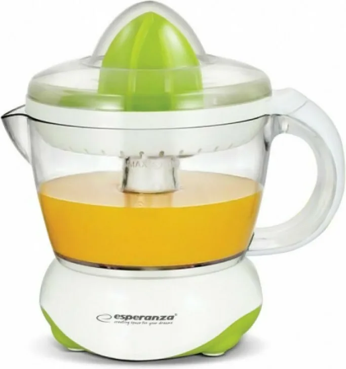 Esperanza Clementine EKJ001G Ηλεκτρικός Στίφτης 25W με Χωρητικότητα 700ml Λευκός - Image 1