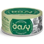 Oasy World Of Love Adult Υγρή Τροφή για Ενήλικες Γάτες σε Κονσέρβα με Κοτόπουλο και Τόνο χωρίς Γλουτένη 24x70gr OA-613