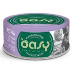 Oasy World Of Love Kitten Υγρή Τροφή για Ανήλικες Γάτες σε Κονσέρβα με Κοτόπουλο χωρίς Σιτηρά & Γλουτένη 70gr OA-600