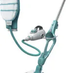 Black & Decker SteaMitt FSMH1351SM Ατμοκαθαριστής Χειρός Πίεσης 5bar με Κοντάρι