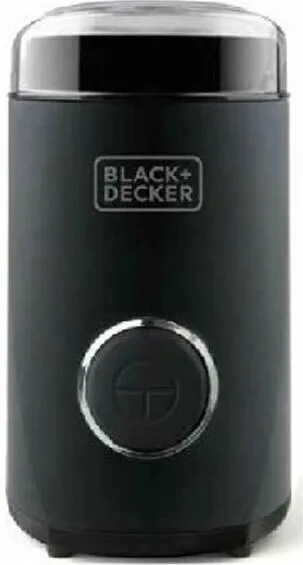 20220217161608_black_decker_bxcg150e_ilektrikos_mylos_kafe_150w_me_choritikotita_50gr_mayros Black & Decker BXCG150E ES9080010B Ηλεκτρικός Μύλος Καφέ 150W με Χωρητικότητα 50gr Μαύρος - Image 1