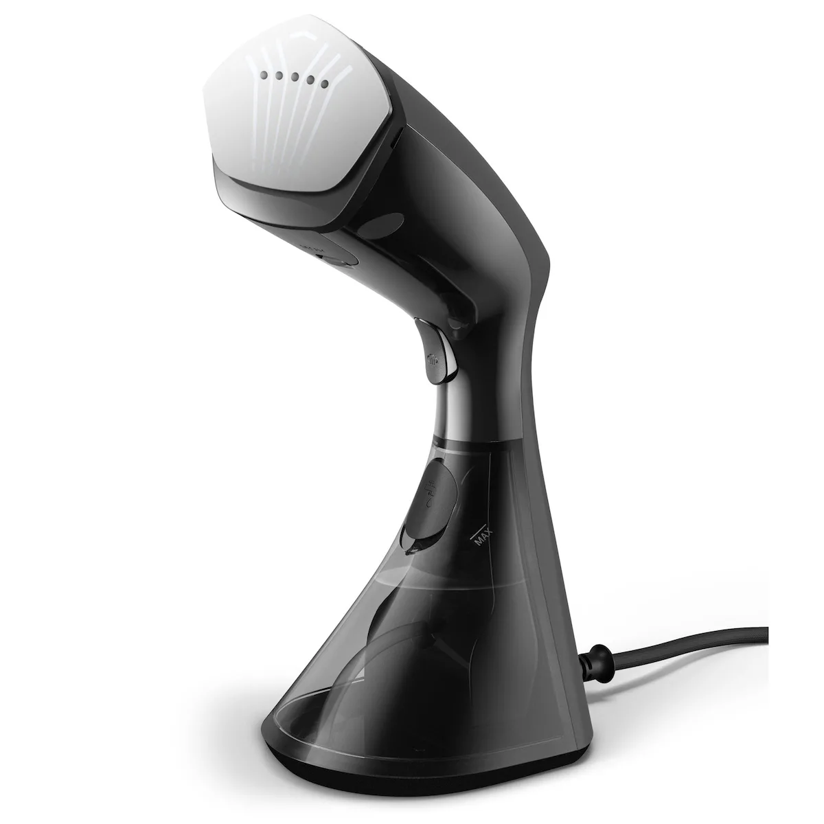 20220217163302_philips_gc800_80 Philips GC800/80 Ατμοκαθαριστής Ρούχων Χειρός 1600W με Δοχείο 230ml Μαύρος - Image 1