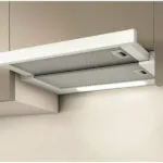 Elica Elite 14 Lux WH/A/60 Συρόμενος Απορροφητήρας 60cm Λευκός