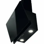 Whirlpool Απορροφητήρας Καμινάδα 60cm Μαύρος AKR 65F LM K