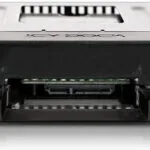 Icy Dock flexiDOCK Πλαίσιο Μαύρο MB795SP-B