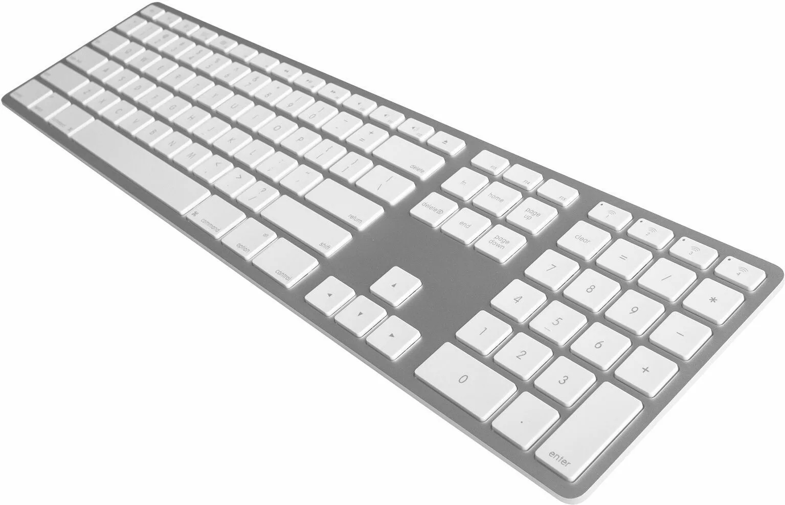 20220221161133_matias_bluetooth_aluminum_keyboard_asyrmato_pliktrologio_agliko_uk_silver Matias Bluetooth Aluminum Keyboard Ασύρματο Bluetooth Πληκτρολόγιο Αγγλικό UK Συμβατό με Mac Ασημί - Image 1