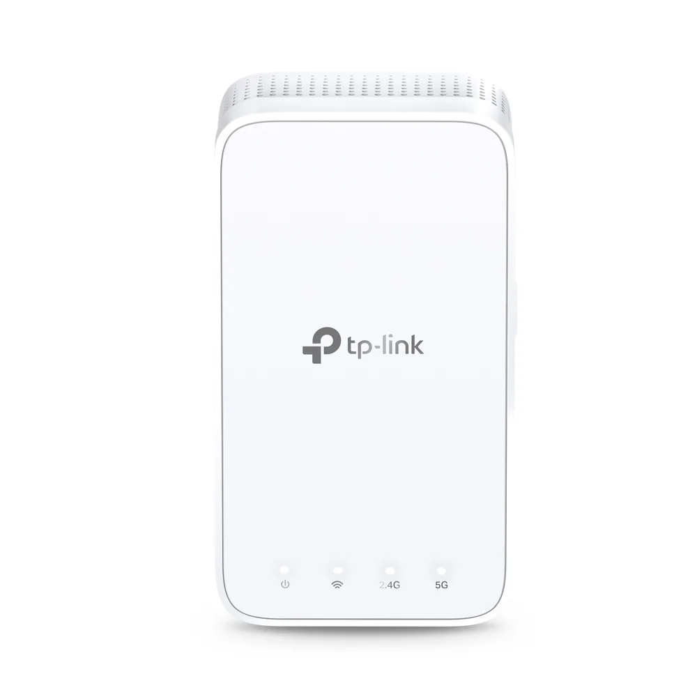 TP-LINK RE300 v1 Mesh WiFi Extender Dual Band (2.4 & 5GHz) 1200Mbps - Image 1