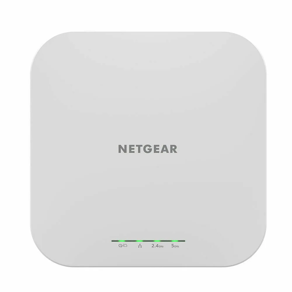 NetGear WAX610 WiFi Mesh Network Access Point Wi‑Fi 6 Dual Band (2.4 & 5GHz) για Εξωτερική τοποθέτηση - Image 1