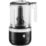Kitchenaid 5KFCB519EBM Ασύρματος Πολυκόφτης 1.19L 24W Μαύρο