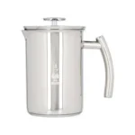 Bialetti Γαλατιέρα Barista Χωρητικότητας 330ml Inox 0003990