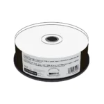 MediaRange Εγγράψιμα BD-R 6x Dual Layer Printable 50GB Cake Box 25τμχ (MRPL404)