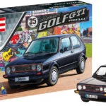 Revell Φιγούρα Μοντελισμού Αυτοκίνητο 35 Years Golf 1 GTi Pirelli 118 Κομματιών σε Κλίμακα 1:24 15.5εκ. 05694