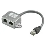 Goobay Splitter 1τμχ 68908
