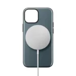 Nomad Sport Magsafe Back Cover Σιλικόνης 2mm Μπλε (iPhone 13 mini) NM01044185