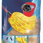 Vileda Σφουγγαρίστρα με Μικροίνες Supermocio Soft 167964
