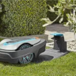 Gardena Sileno Life 750qm Ρομποτική Μηχανή Γκαζόν