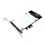 LogiLink Κάρτα PCIe για σύνδεση HDD/SSD (PC0079)