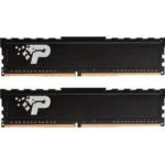 Patriot Signature Line Premium DDR4 16GB RAM με 2x8GB Modules και Ταχύτητα 3200 για Desktop PSP416G3200KH1