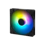 Silverstone Air Penetrator 184i ARGB Case Fan 180mm με Σύνδεση 4-Pin PWM