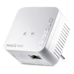 Devolo Magic 1 WiFi Mini Powerline για Ασύρματη Σύνδεση Wi‑Fi 4 και Θύρα Ethernet