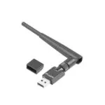 Lanberg NC-0150-WE Ασύρματος USB Αντάπτορας Δικτύου με Αποσπώμενη Κεραία 150Mbps