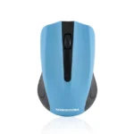 Modecom MC-WM9 Ασύρματο Ποντίκι Blue/Black