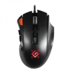 Defender GM-917 RGB Gaming Ποντίκι 12000 DPI Μαύρο