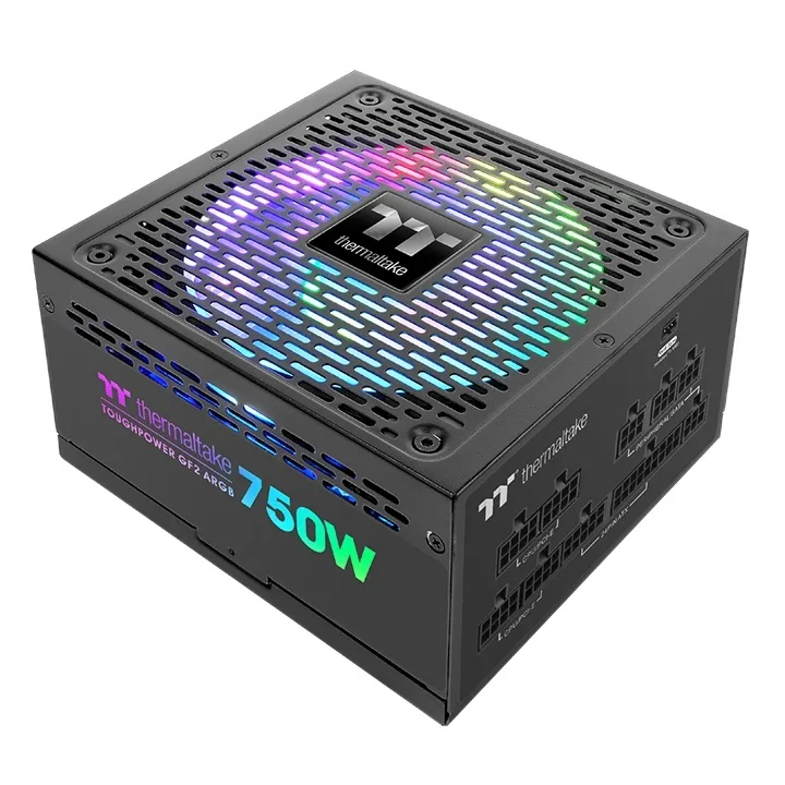 Thermaltake TT Premium Toughpower GF2 ARGB 550W Τροφοδοτικό Υπολογιστή Full Modular 80 Plus Gold - Image 1