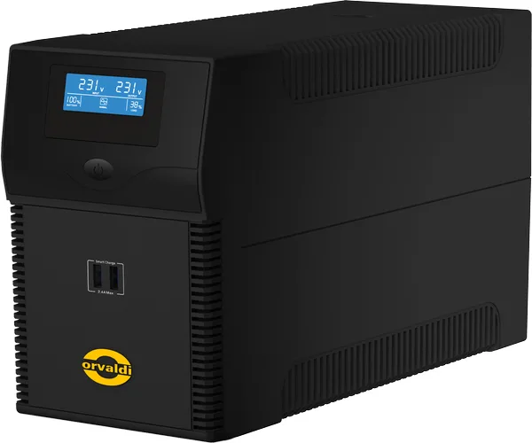 20220308141356_orvaldi_ups_line_interactive_1000va_600w_me_4_schuko_prizes Orvaldi UPS Line-Interactive 1000VA 600W με 4 Schuko Πρίζες - Image 1
