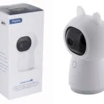 Aqara CH-H03 IP Κάμερα Παρακολούθησης Wi-Fi Full HD+ 4MP με Μικρόφωνο