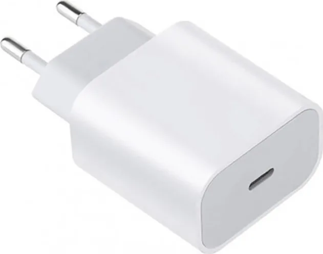 Xiaomi Φορτιστής Χωρίς Καλώδιο με Θύρα USB-C 20W Power Delivery Λευκός (AD201EU BHR4927GL) - Image 1