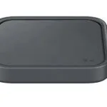 Samsung Ασύρματος Φορτιστής (Qi Pad) 15W Μαύρος (EP-P2400T)
