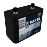 Varta Μπαταρία Zinc 4R25-2 6V 1τμχ