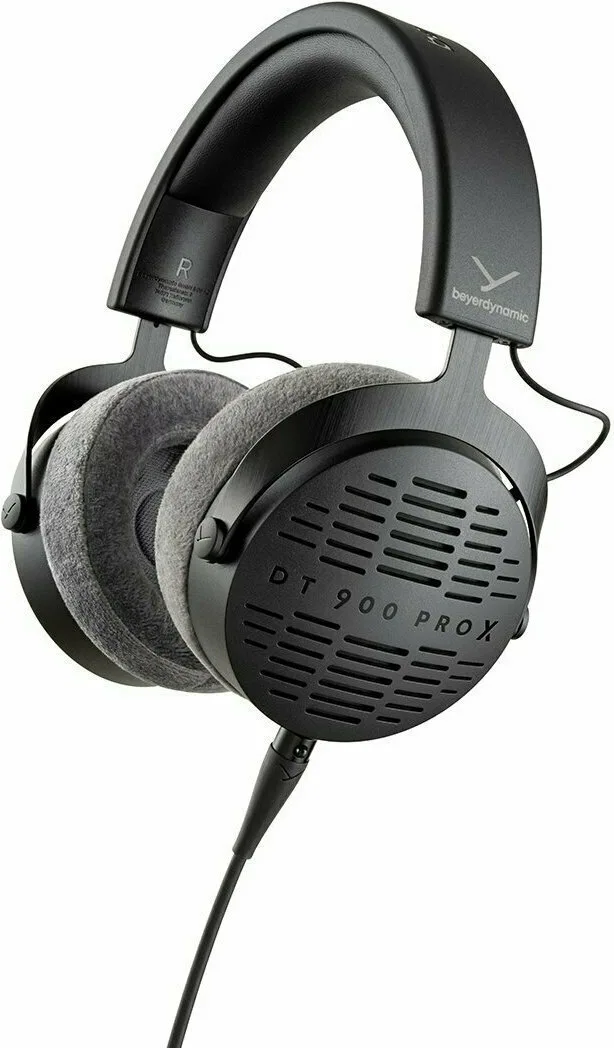 BeyerDynamic DT 900 PRO X Ενσύρματα Over Ear Ακουστικά Μαύρα - Image 1
