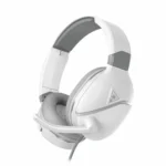 Turtle Beach Recon 200 Gen 2 Over Ear Gaming Headset με σύνδεση 3.5mm Λευκό