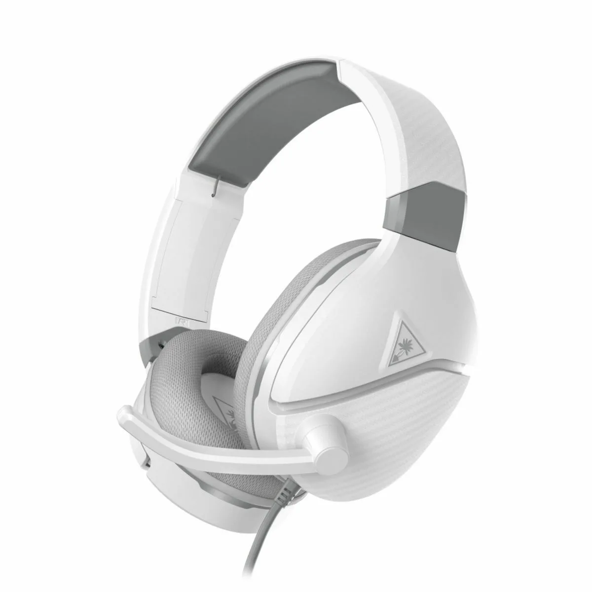 20220314090628_turtle_beach_recon_200_gen_2_over_ear_gaming_headset_me_syndesi_3_5mm_leyko Turtle Beach Recon 200 Gen 2 Over Ear Gaming Headset με σύνδεση 3.5mm Λευκό - Image 1