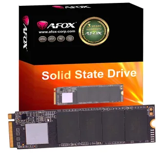 Afox ME300 SSD 512GB τύπου M.2 με σύνδεση PCI Express 3.0 ME300-512GN - Image 1
